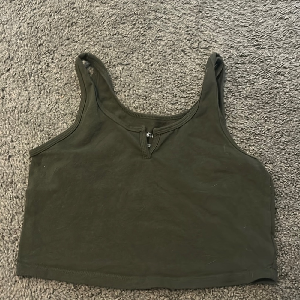 Wild fable, juniors, small tank top